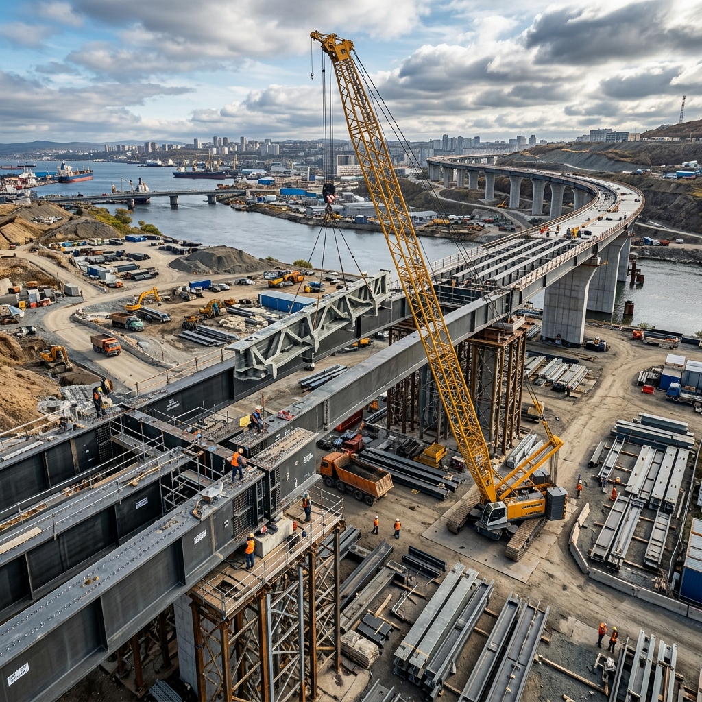 Construction, Infrastructure & Building Products